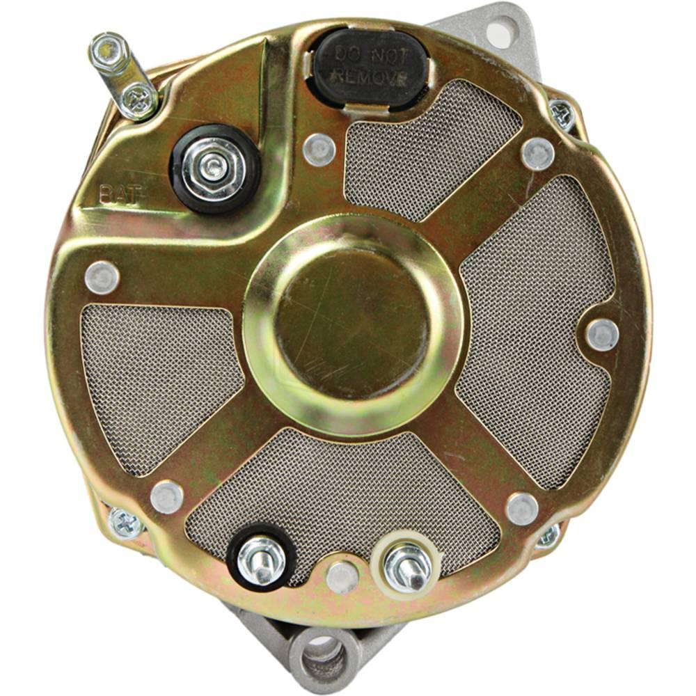 400-40178-JN J&N Electrical Products Alternator