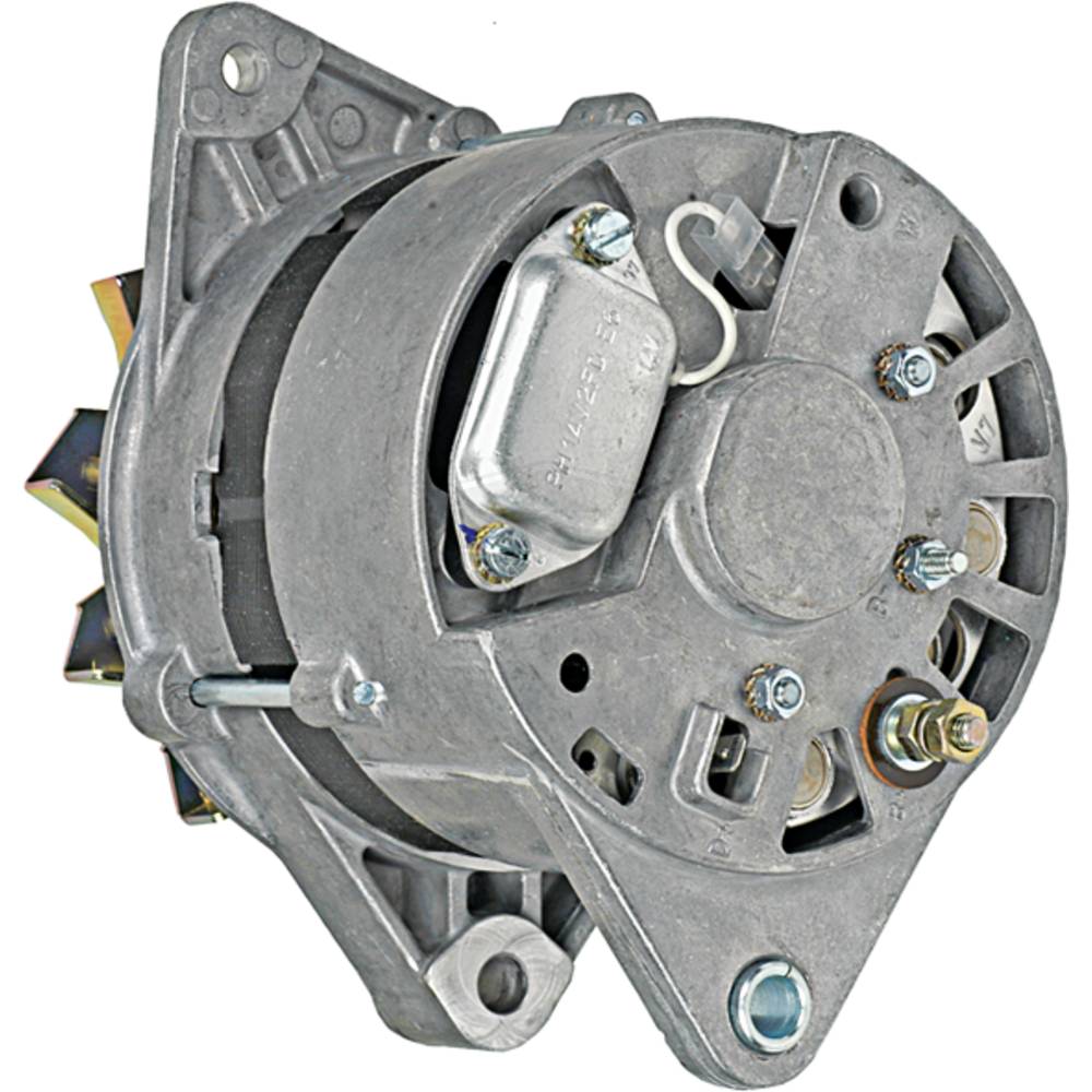 400-42002-JN J&N Electrical Products Alternator