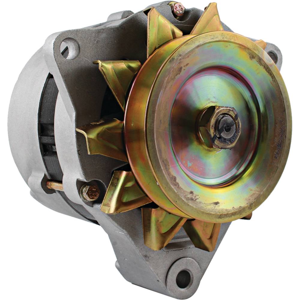 400-42009-JN J&N Electrical Products Alternator