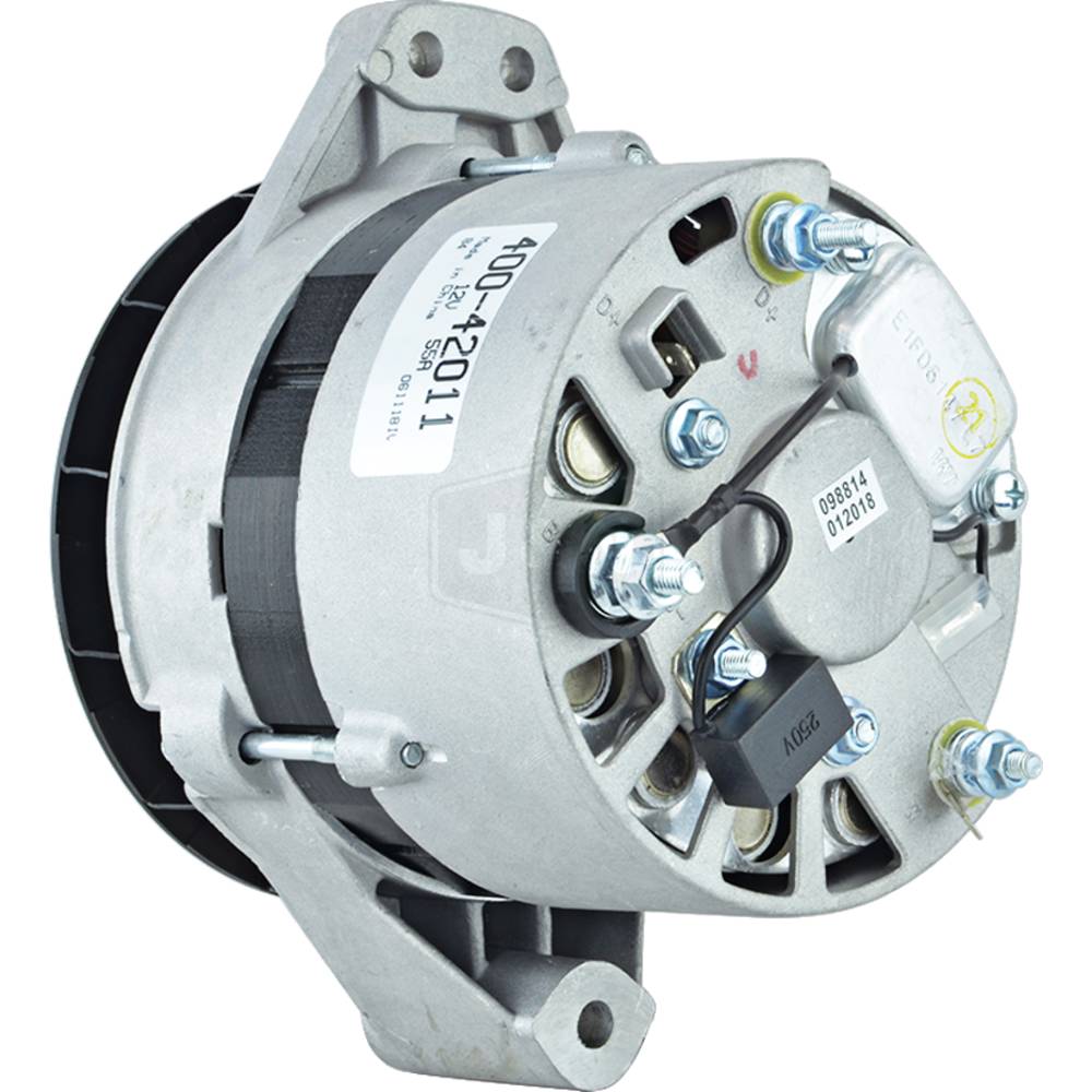 400-42011-JN J&N Electrical Products Alternator