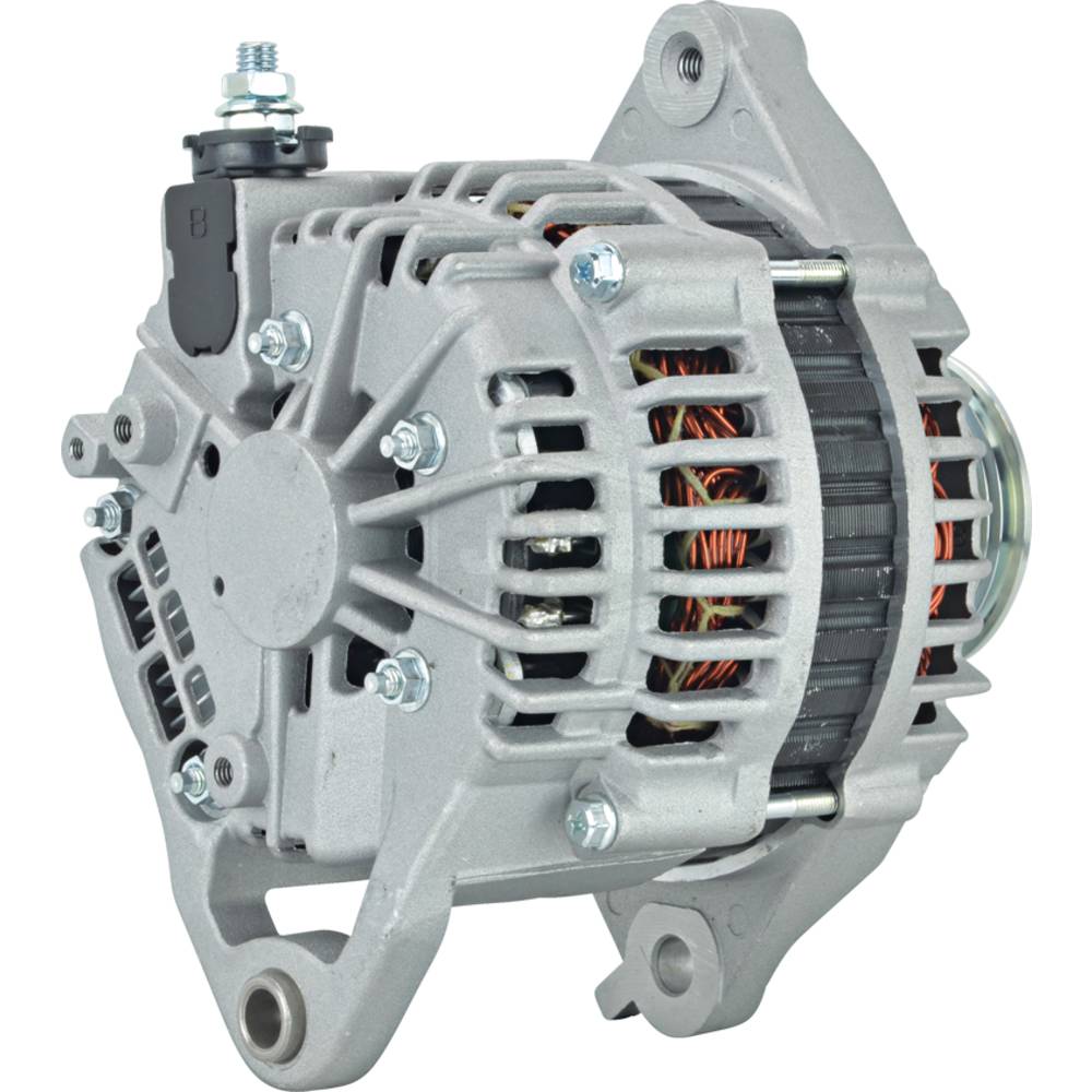 400-44043-JN J&N Electrical Products Alternator