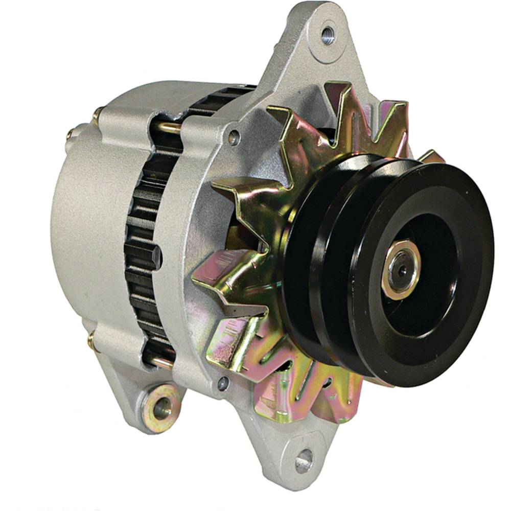 400-44107-JN J&N Electrical Products Alternator