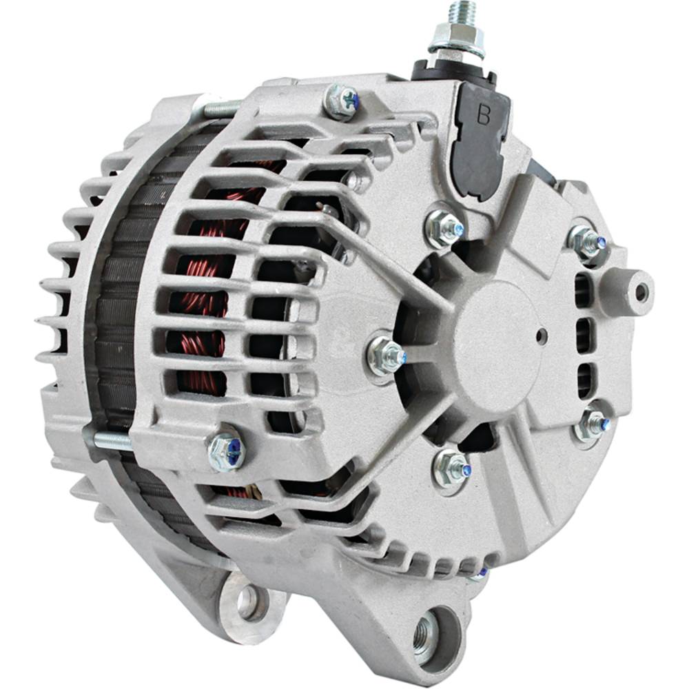 400-44119-JN J&N Electrical Products Alternator