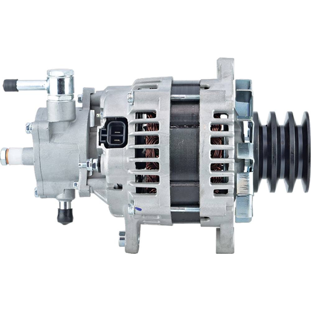 400-44127-JN J&N Electrical Products Alternator