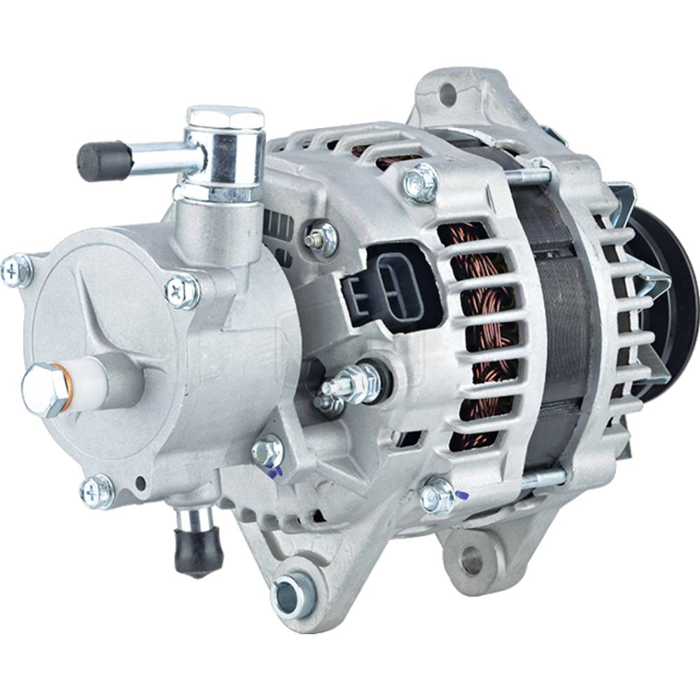 400-44127-JN J&N Electrical Products Alternator