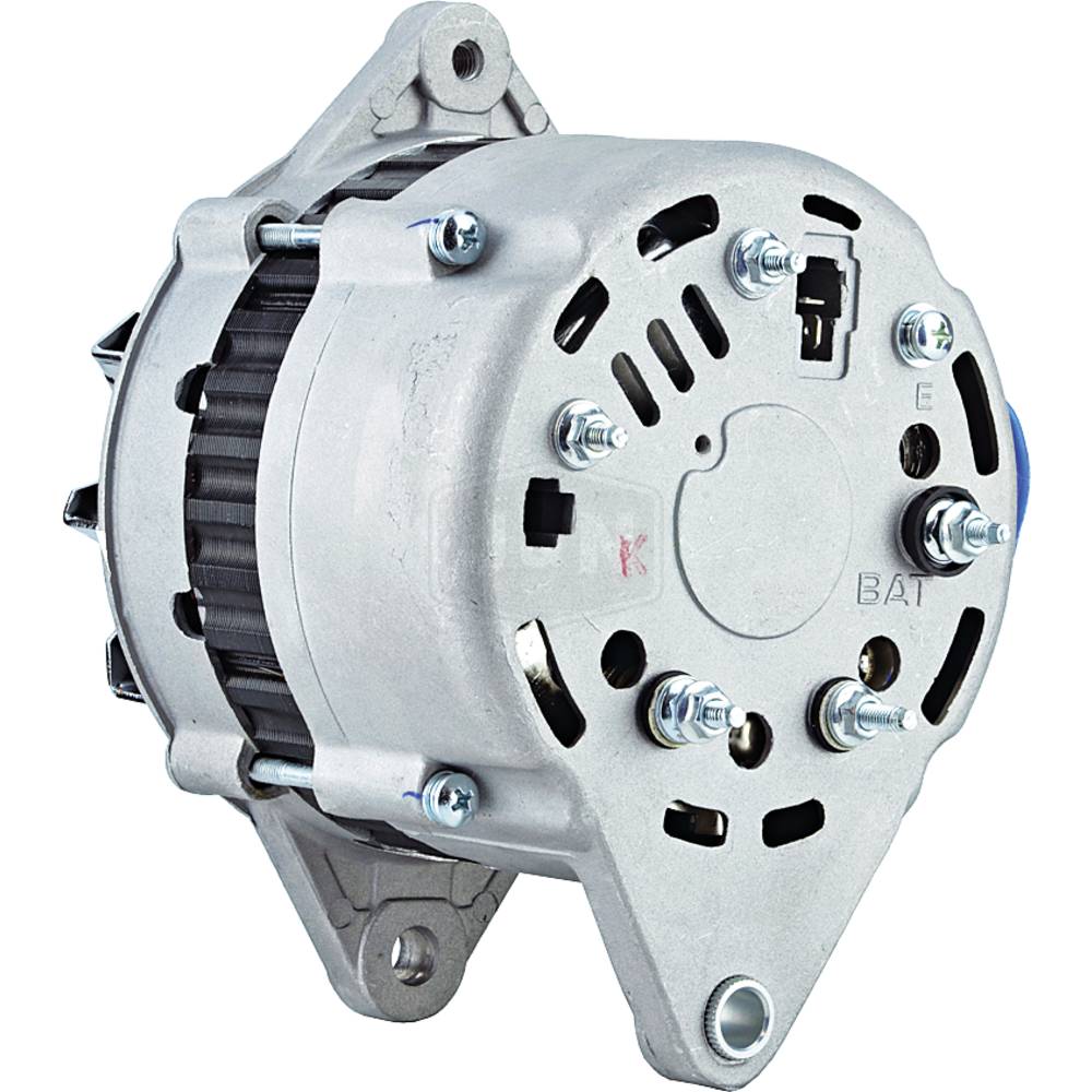 400-44130-JN J&N Electrical Products Alternator