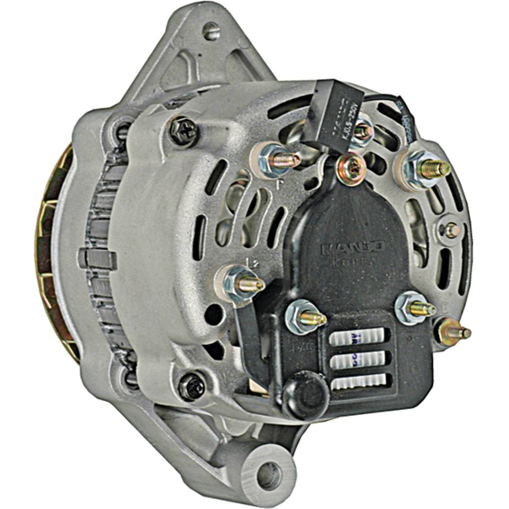 400-46016-JN J&N Electrical Products Alternator