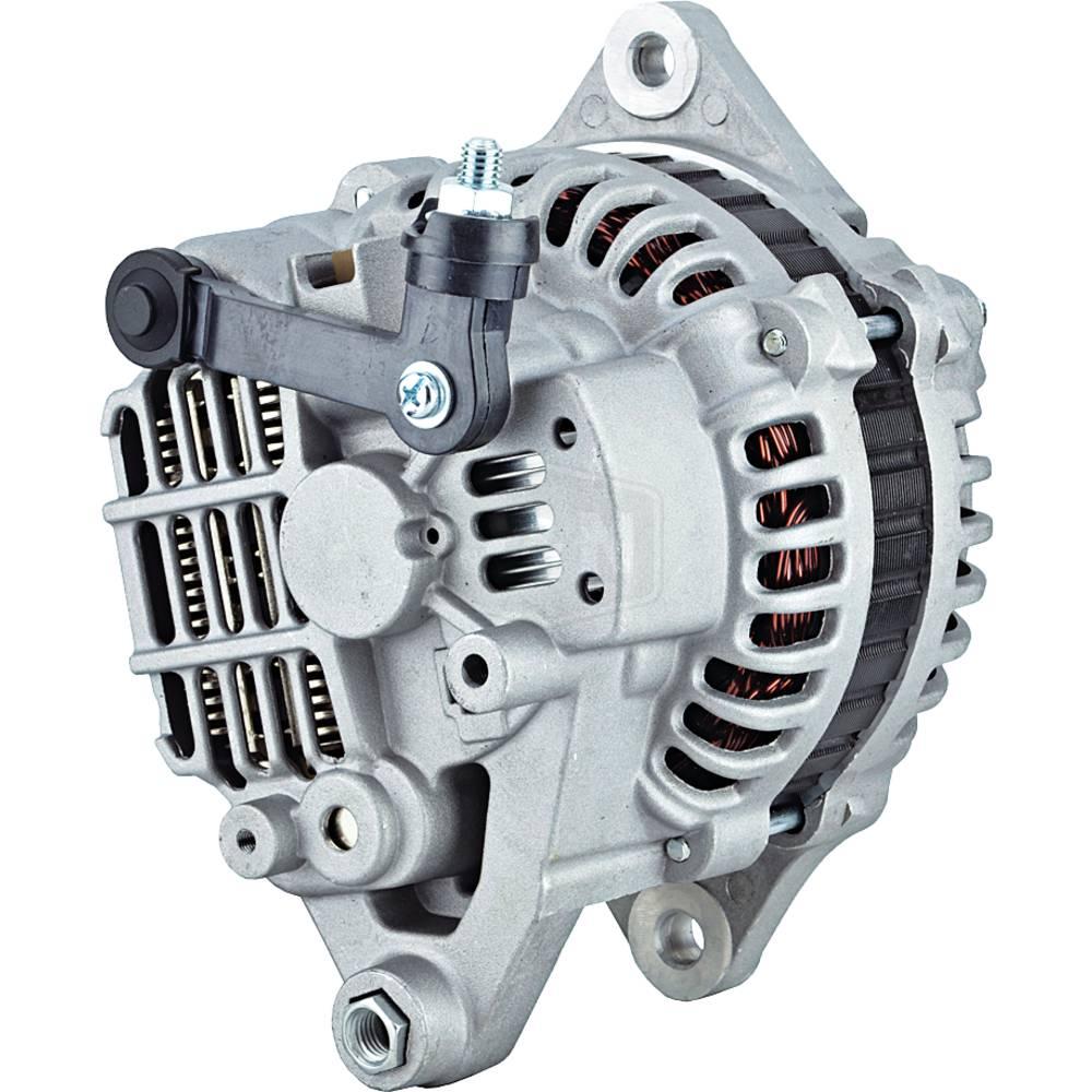 400-48021-JN J&N Electrical Products Alternator