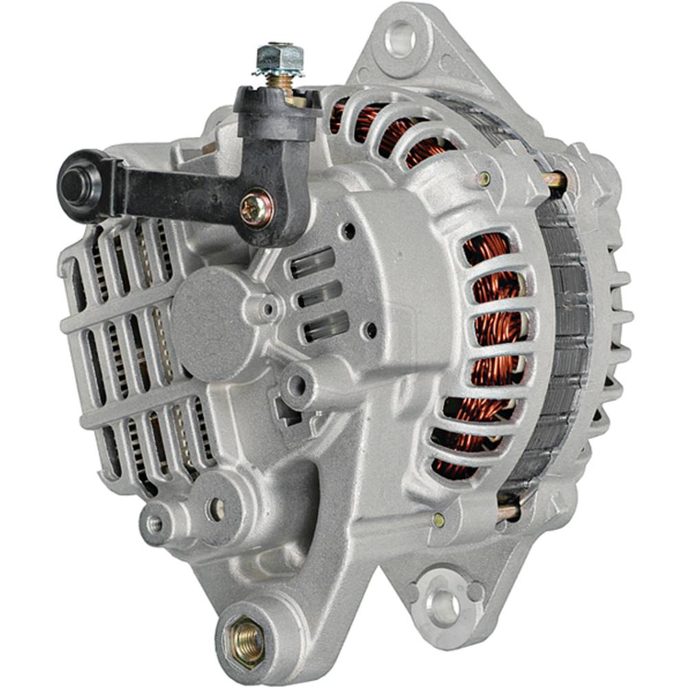 400-48021-JN J&N Electrical Products Alternator