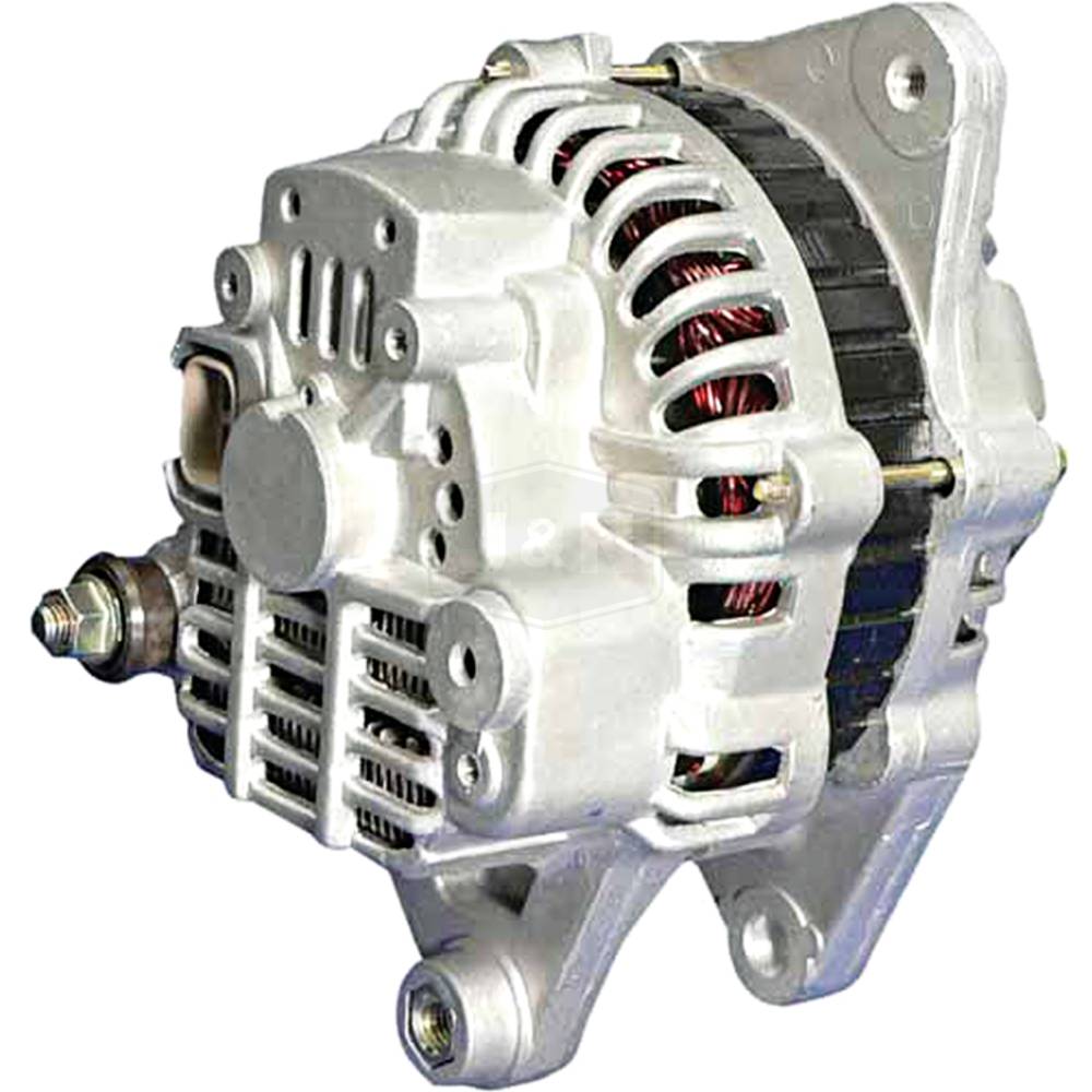 400-48115-JN J&N Electrical Products Alternator Fits Bosch: AL4016X