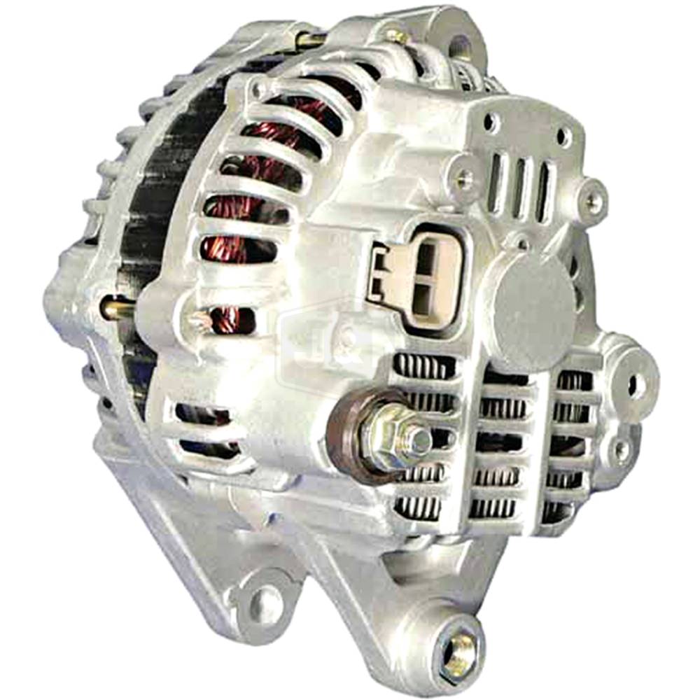 400-48115-JN J&N Electrical Products Alternator Fits Bosch: AL4016X