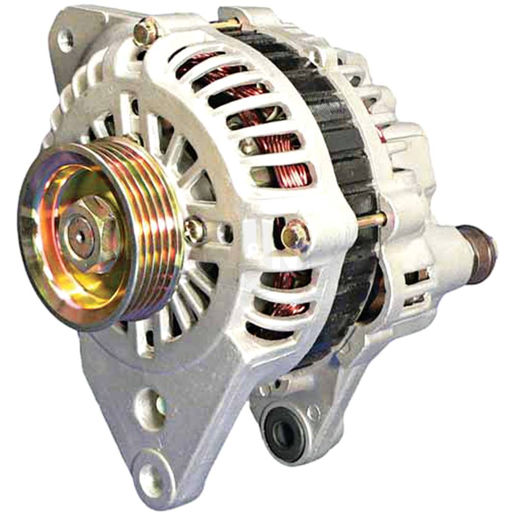 400-48115-JN J&N Electrical Products Alternator Fits Bosch: AL4016X