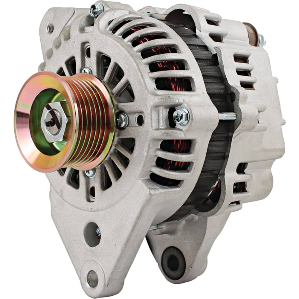 400-48116-JN J&N Electrical Products Alternator