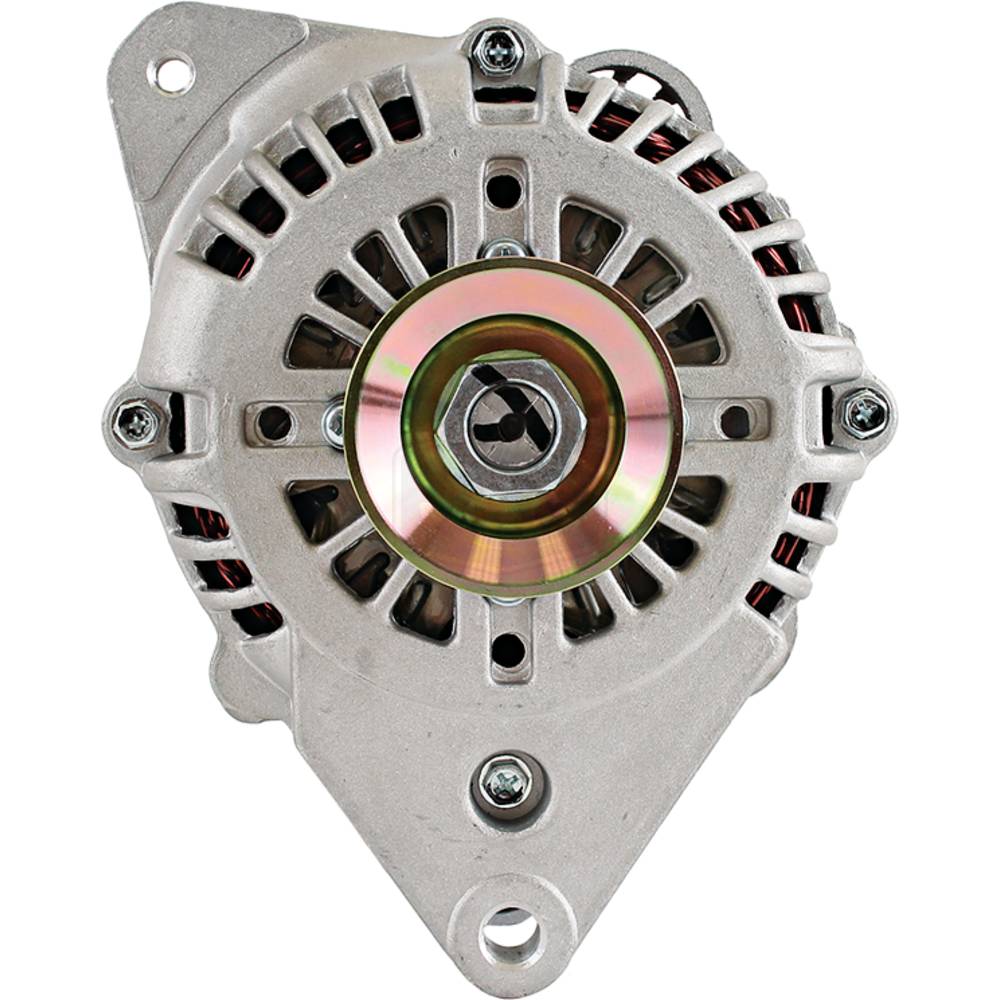 400-48116-JN J&N Electrical Products Alternator