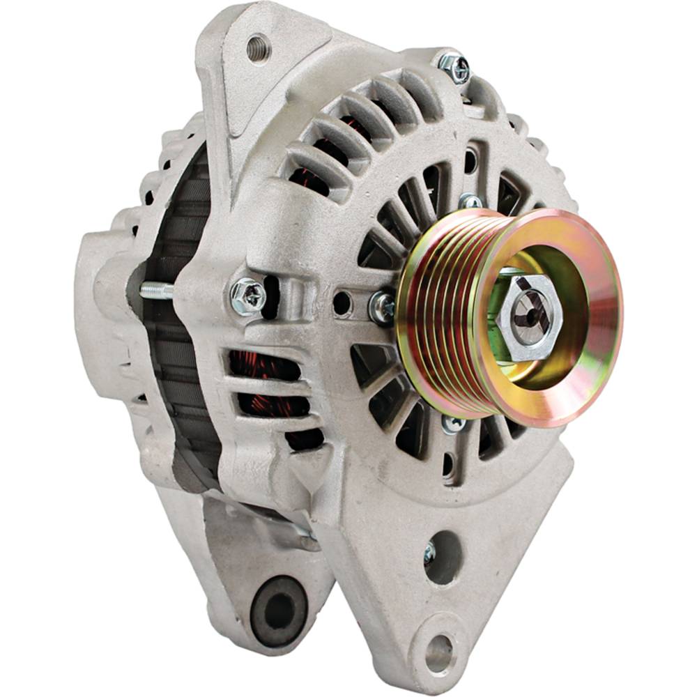 400-48116-JN J&N Electrical Products Alternator