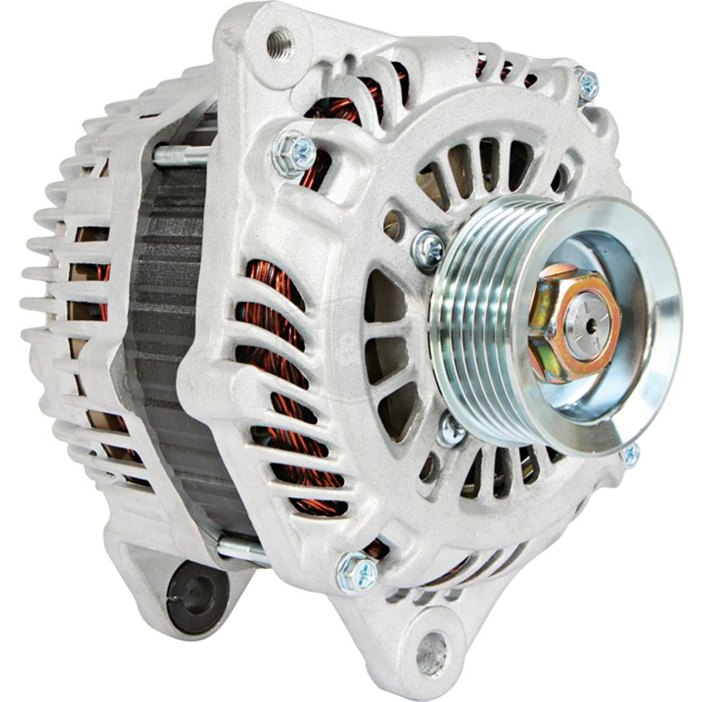 400-48122-JN J&N Electrical Products Alternator
