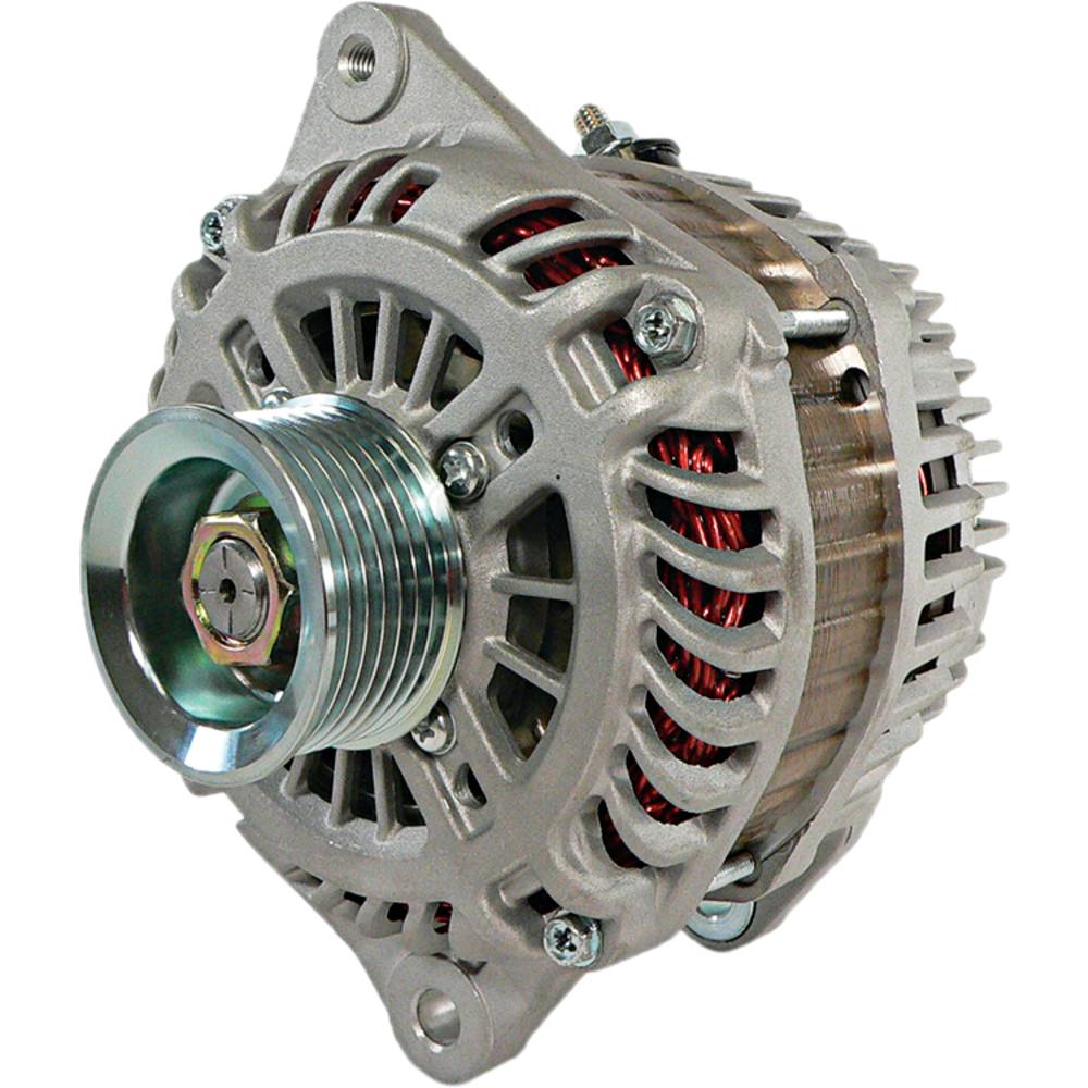 400-48123-JN J&N Electrical Products Alternator