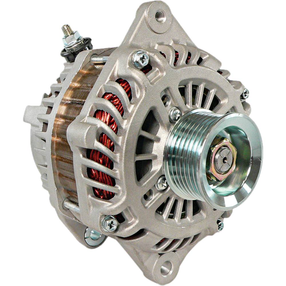 400-48123-JN J&N Electrical Products Alternator