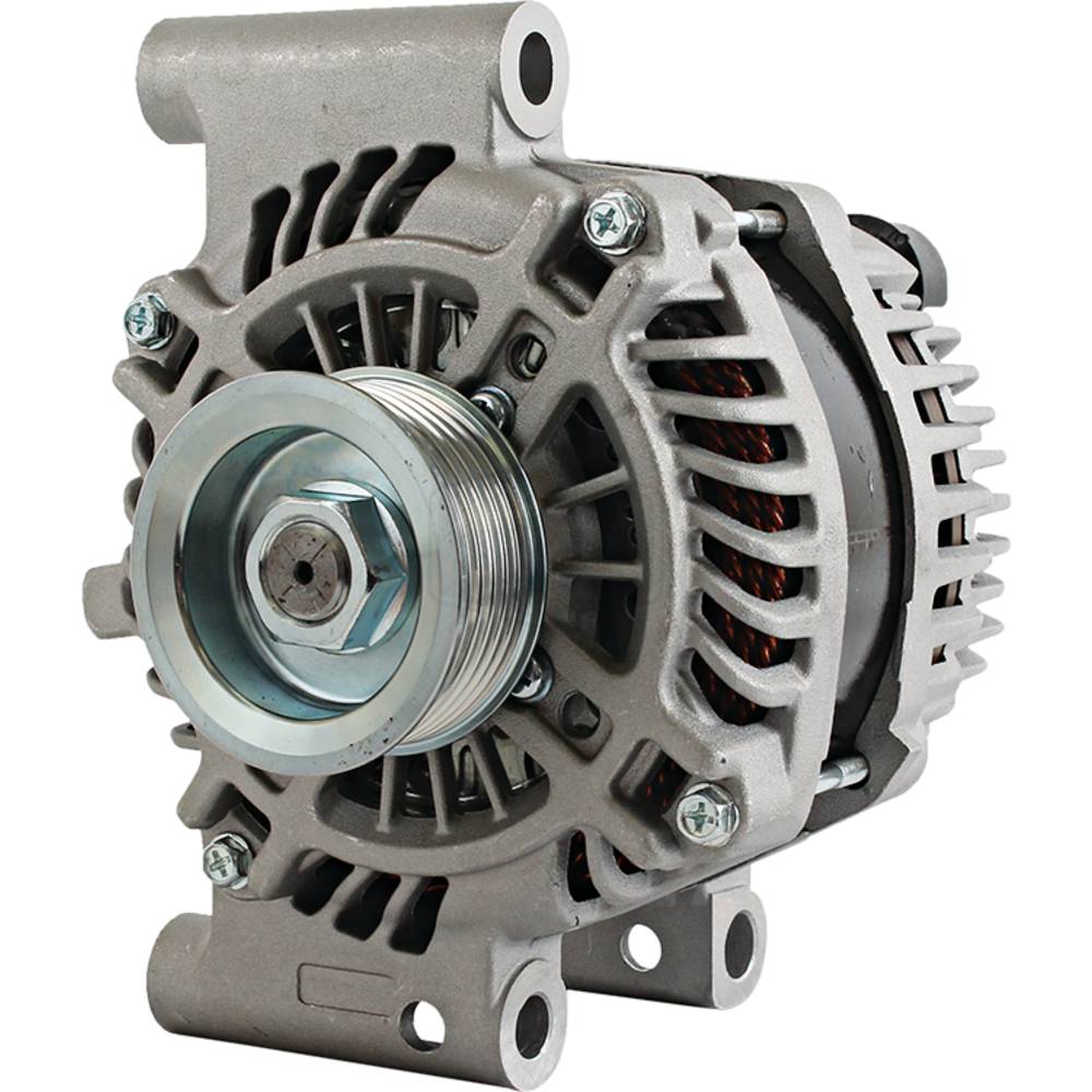 400-48124-JN J&N Electrical Products Alternator