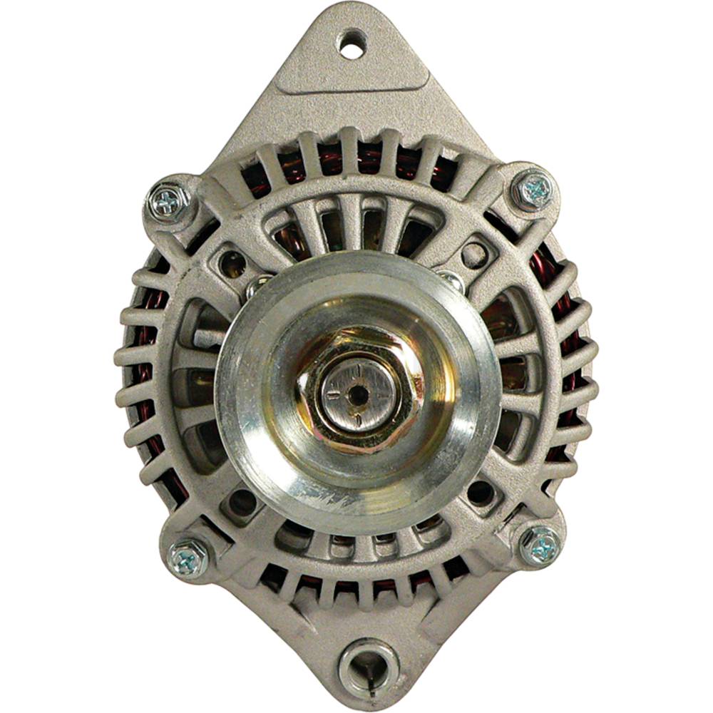 400-48127-JN J&N Electrical Products Alternator