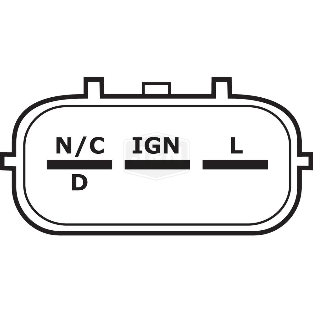 400-48127-JN J&N Electrical Products Alternator