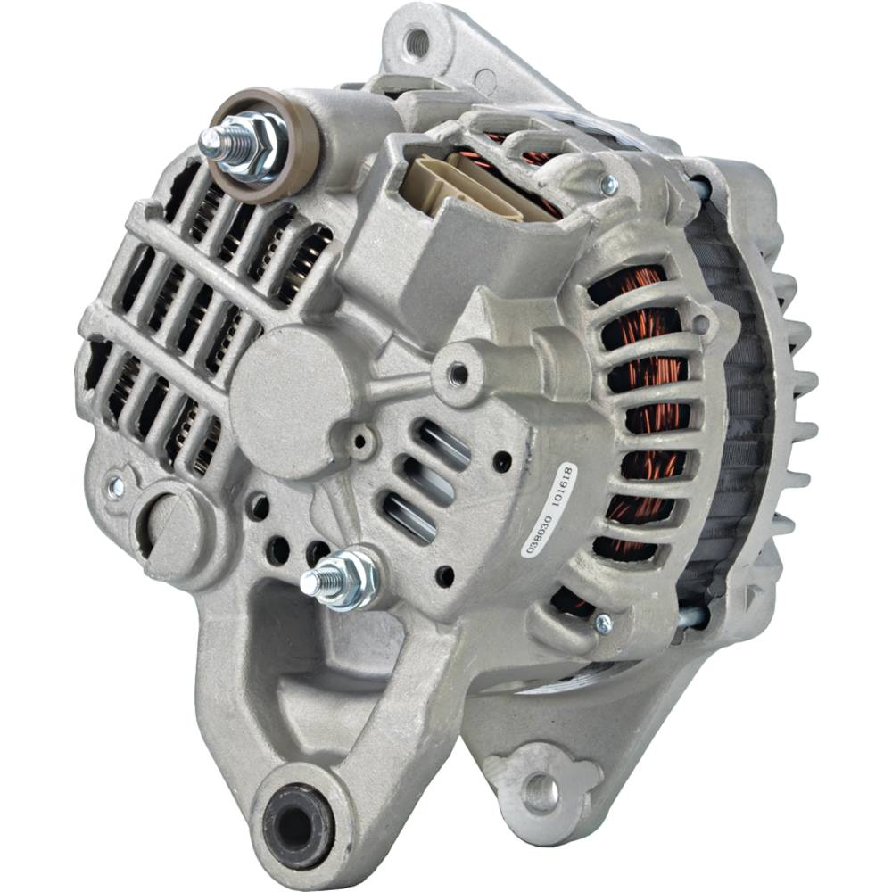 400-48133-JN J&N Electrical Products Alternator