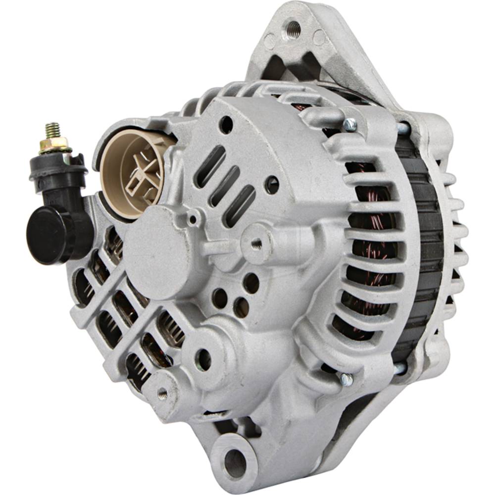 400-48136-JN J&N Electrical Products Alternator