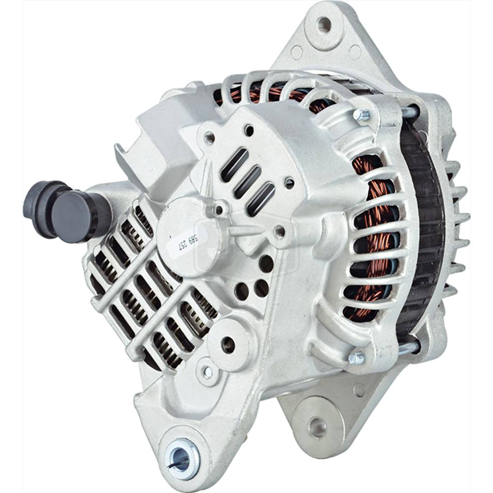 400-48137-JN J&N Electrical Products Alternator