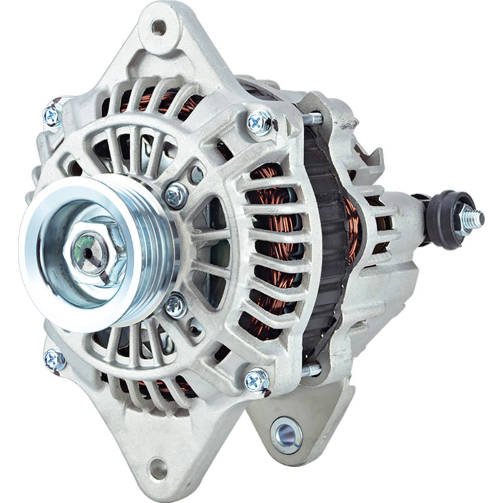 400-48137-JN J&N Electrical Products Alternator