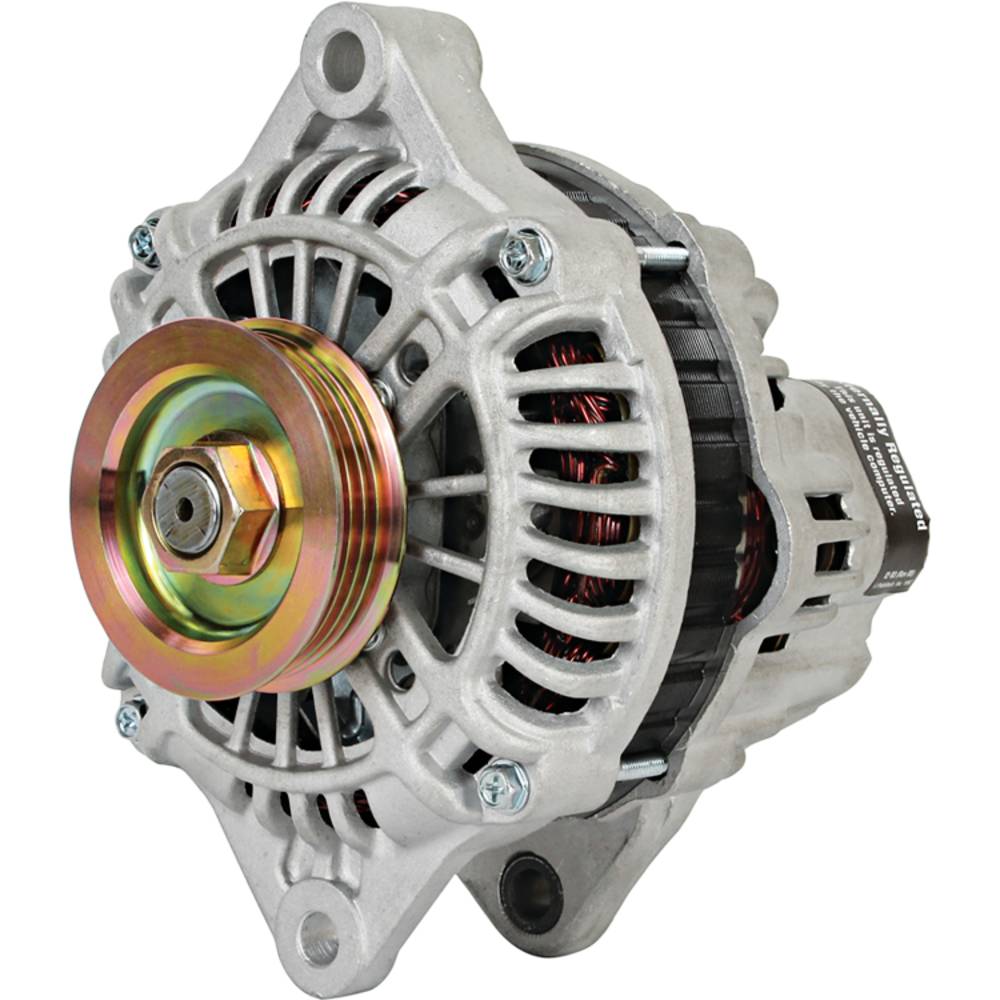 400-48141-JN J&N Electrical Products Alternator
