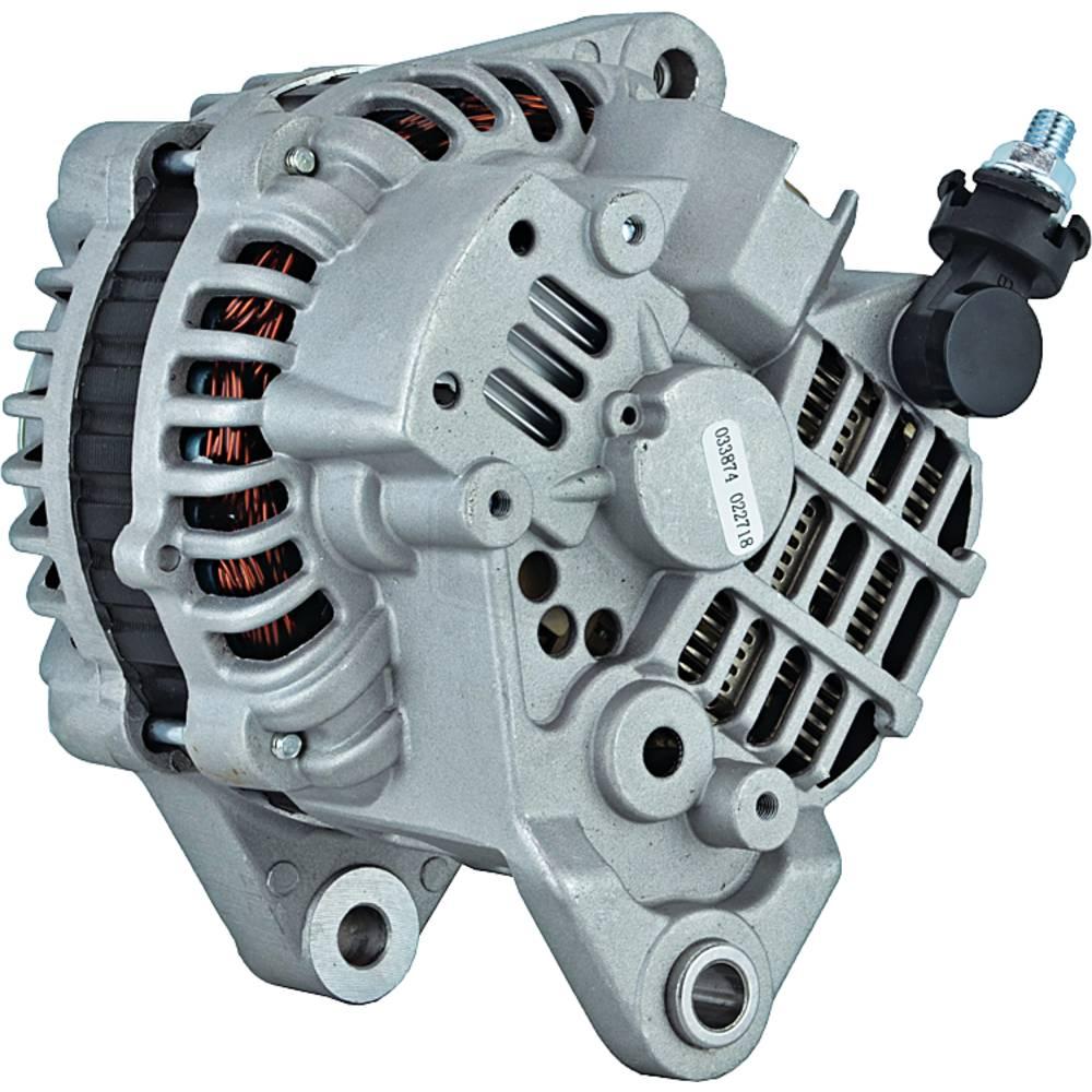 400-48143-JN J&N Electrical Products Alternator