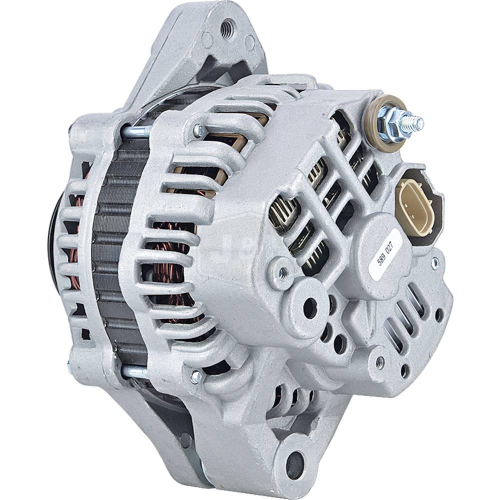 400-48154-JN J&N Electrical Products Alternator