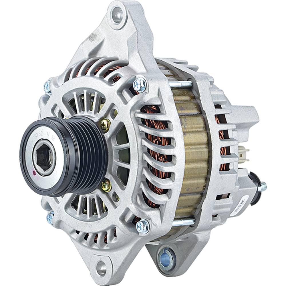 400-48162-JN J&N Electrical Products Alternator