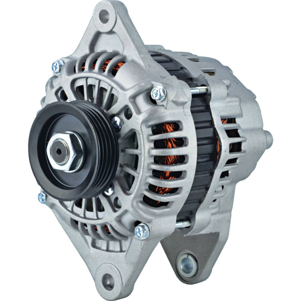 400-48187-JN J&N Electrical Products Alternator