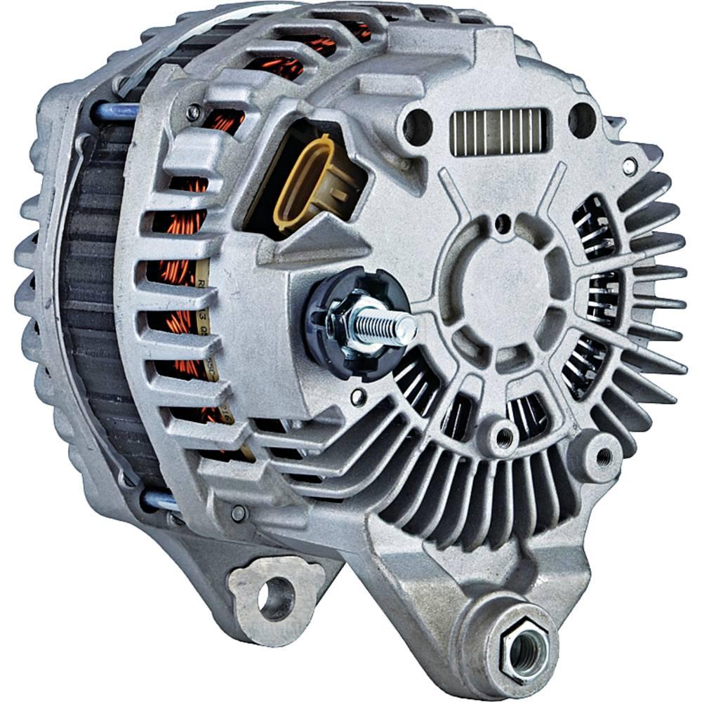 400-48192-JN J&N Electrical Products Alternator