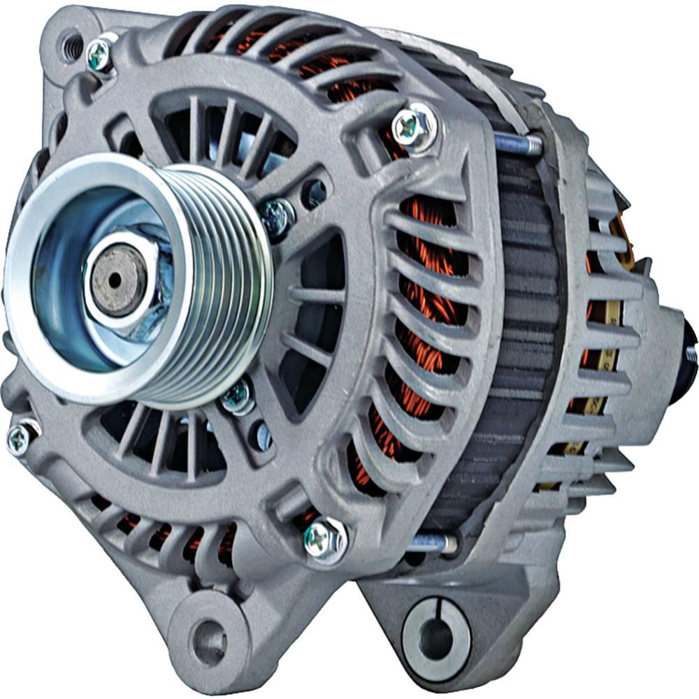 400-48192-JN J&N Electrical Products Alternator