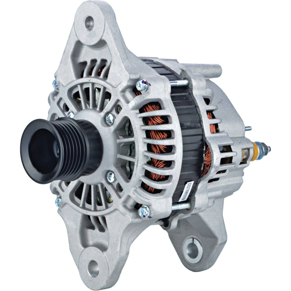 400-48198-JN J&N Electrical Products Alternator