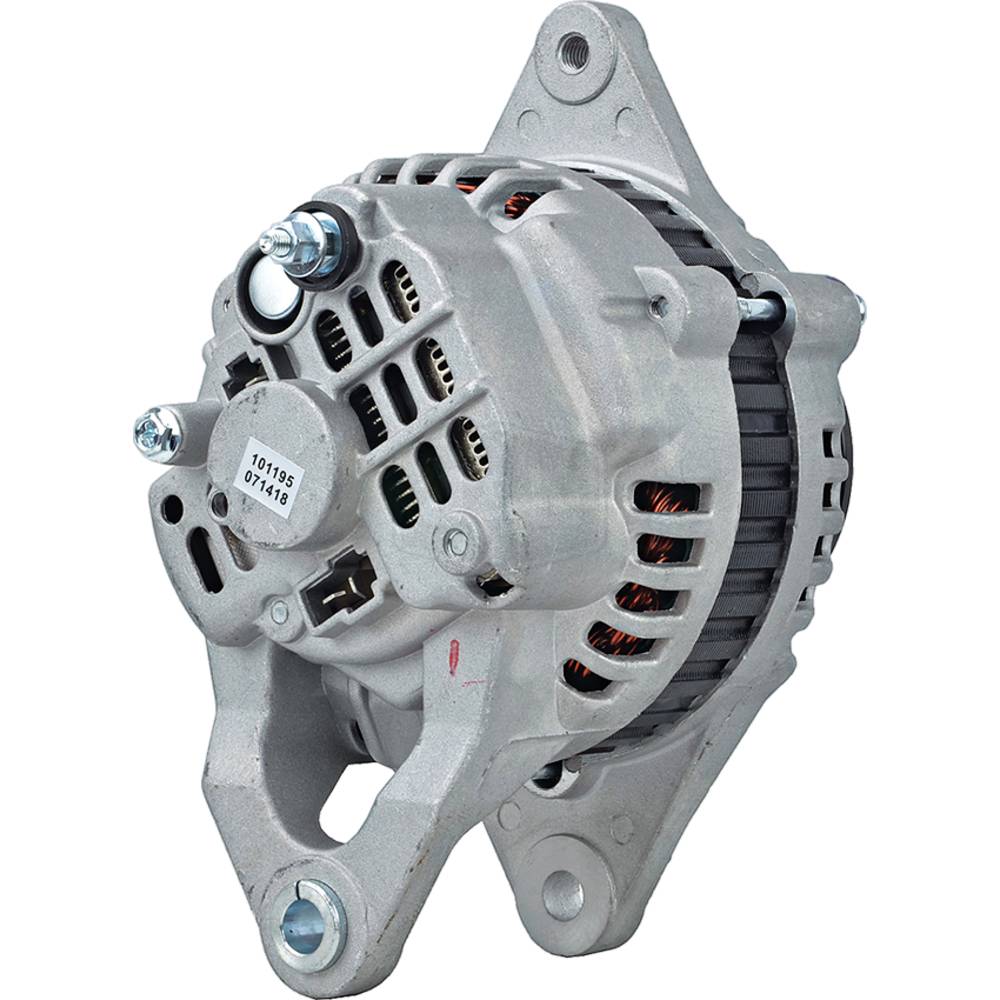 400-48204-JN J&N Electrical Products Alternator