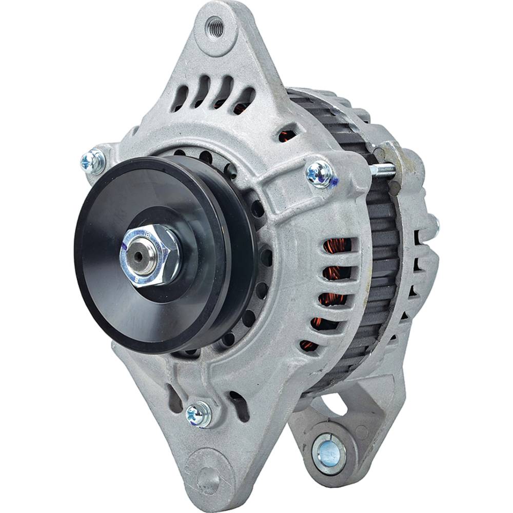 400-48204-JN J&N Electrical Products Alternator