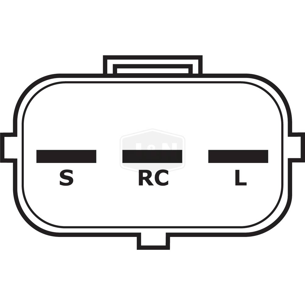 400-48210R-JN J&N Electrical Products Alternator