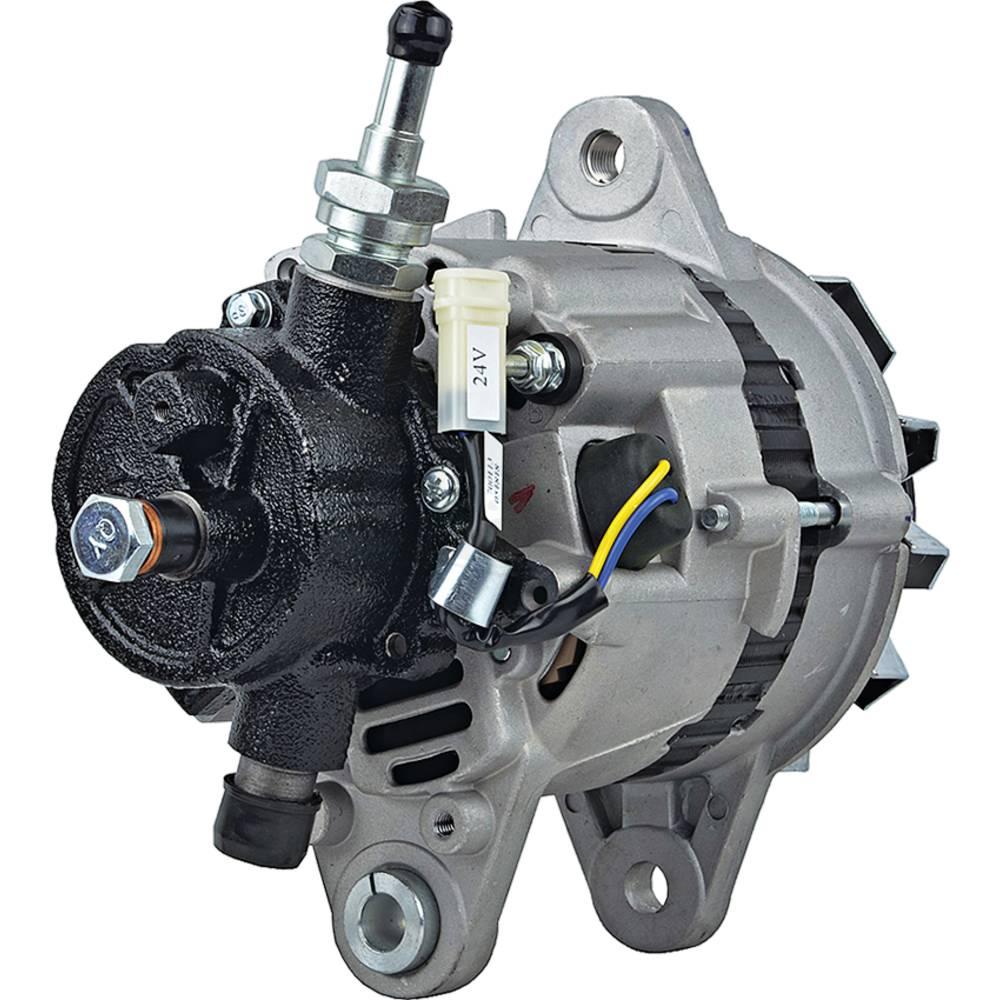 400-48217-JN J&N Electrical Products Alternator