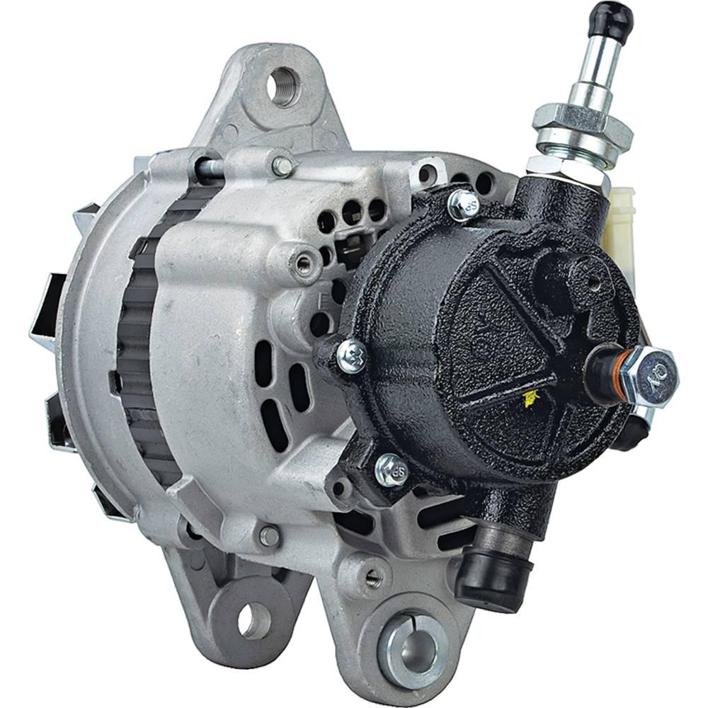 400-48217-JN J&N Electrical Products Alternator