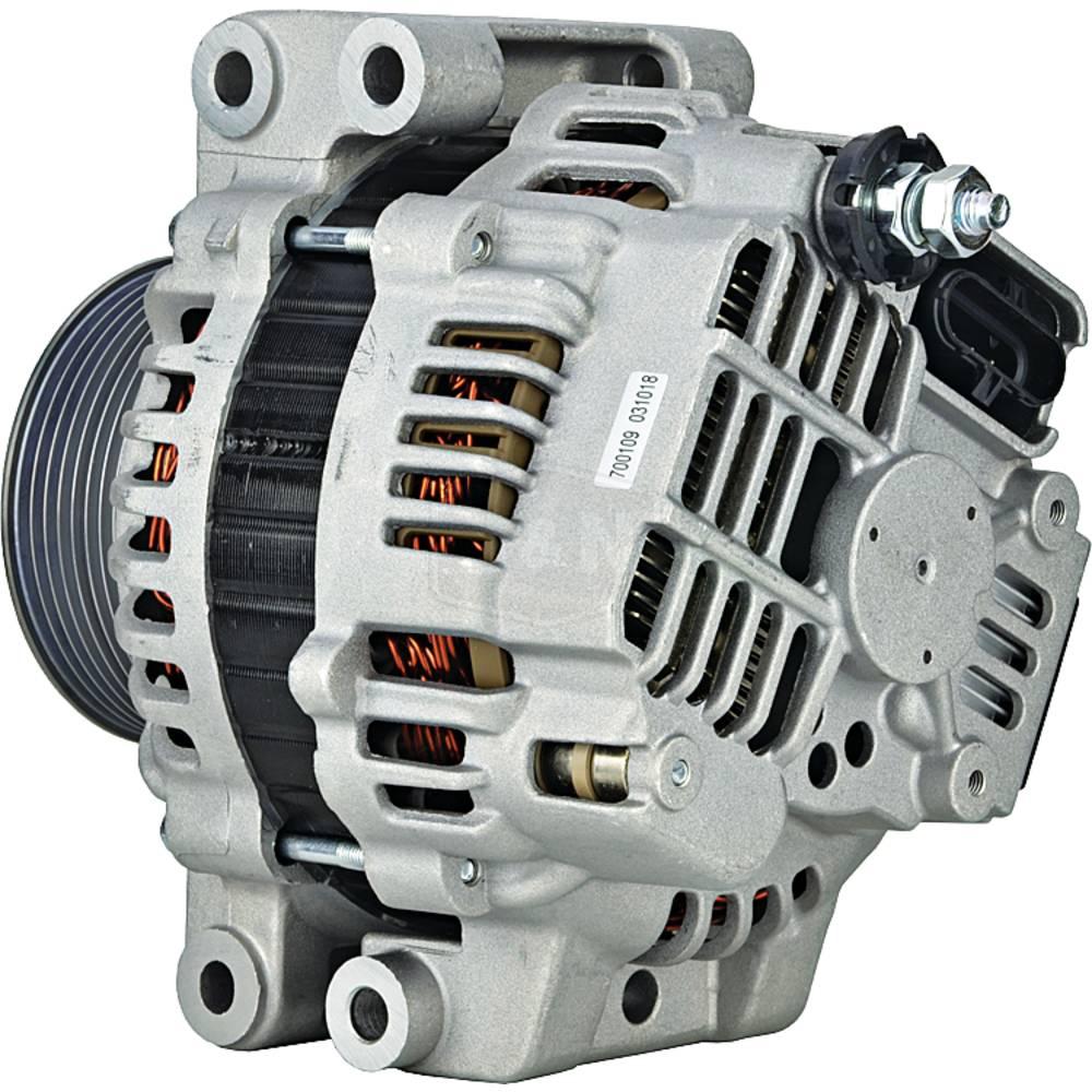 400-48235-JN J&N Electrical Products Alternator