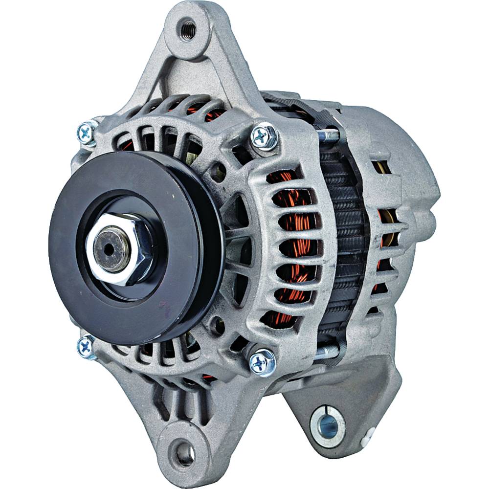 400-48242-JN J&N Electrical Products Alternator