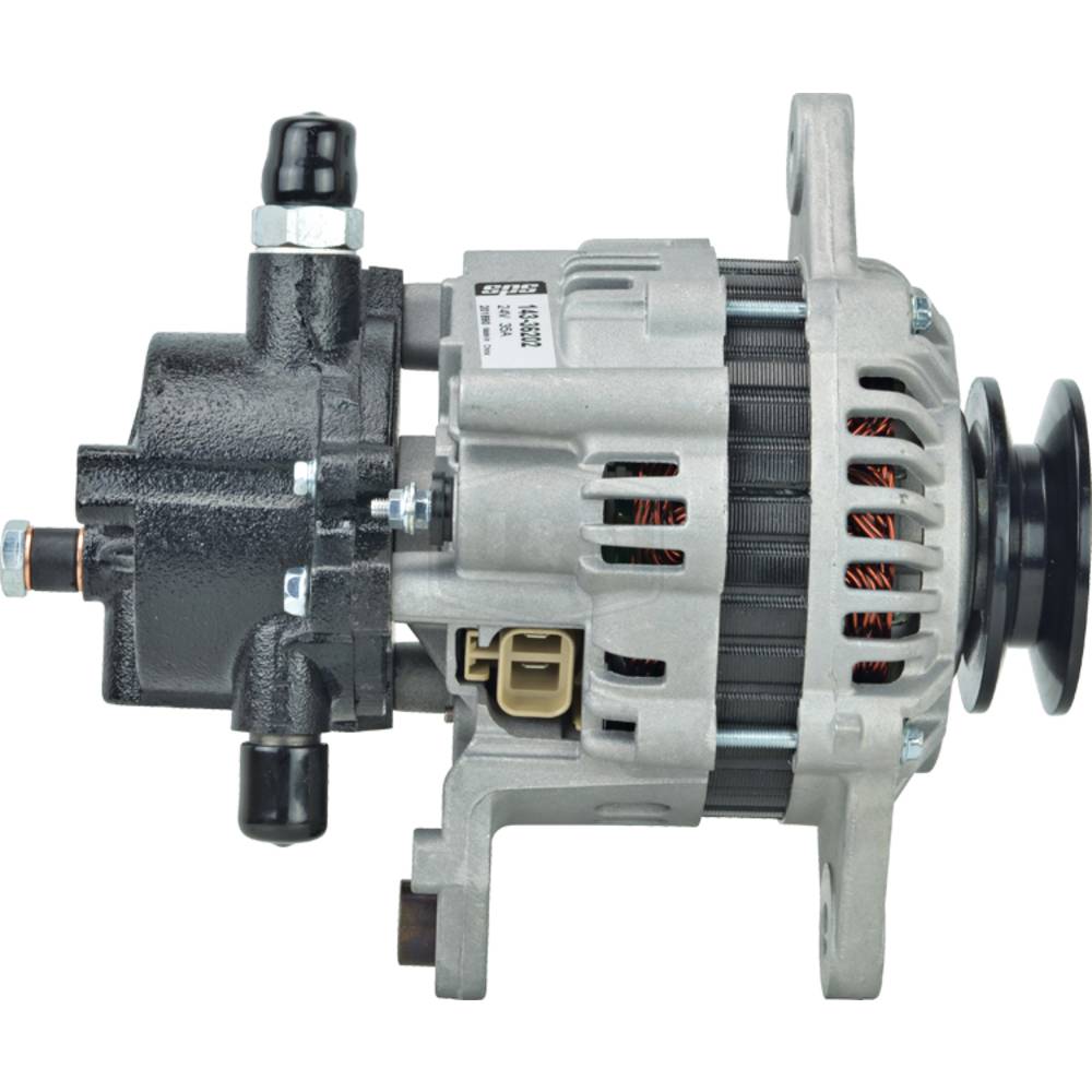 400-48255-JN J&N Electrical Products Alternator