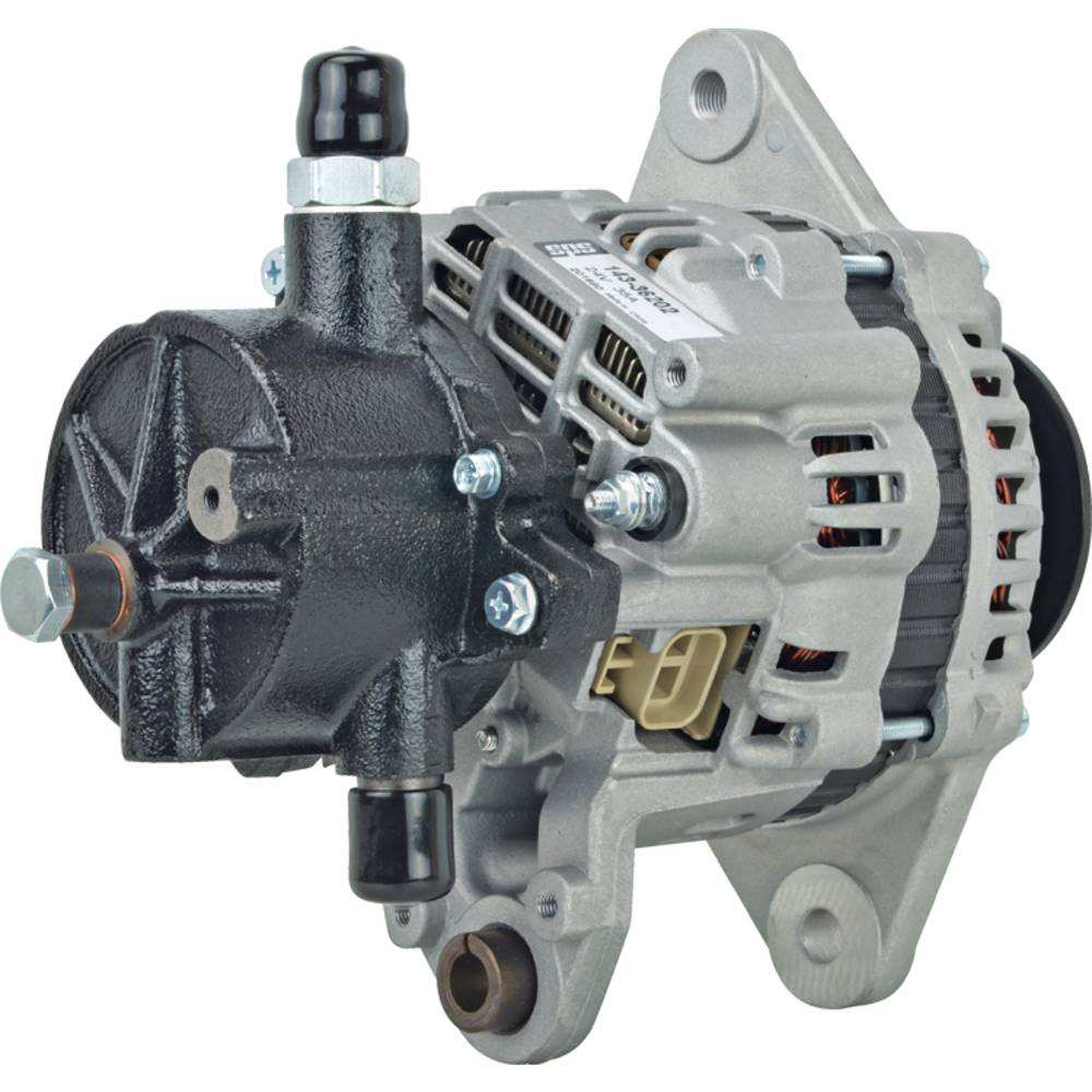 400-48255-JN J&N Electrical Products Alternator