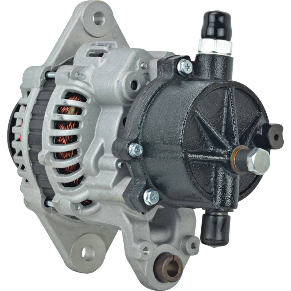 400-48255-JN J&N Electrical Products Alternator