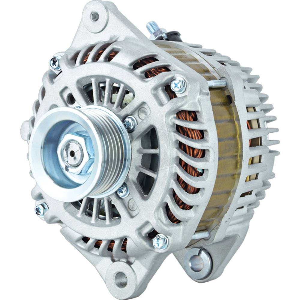 400-48276-JN J&N Electrical Products Alternator