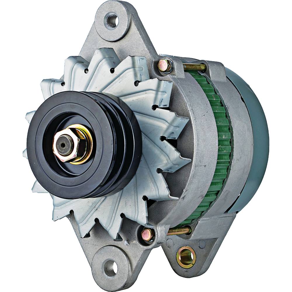 400-50023-JN J&N Electrical Products Alternator