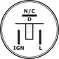 400-52015-JN J&N Electrical Products Alternator
